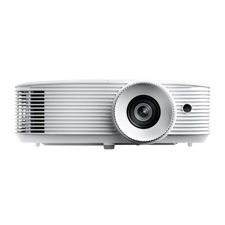 Optoma 1080P 3600 Lumens Lamp Light Source 1.47 1.62 Throw Ratio 6.2 Lbs. 1X HD28HDR
